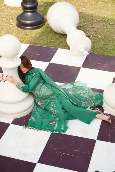 Parishay | Summer Queen Lawn 26 | SQ-11-5