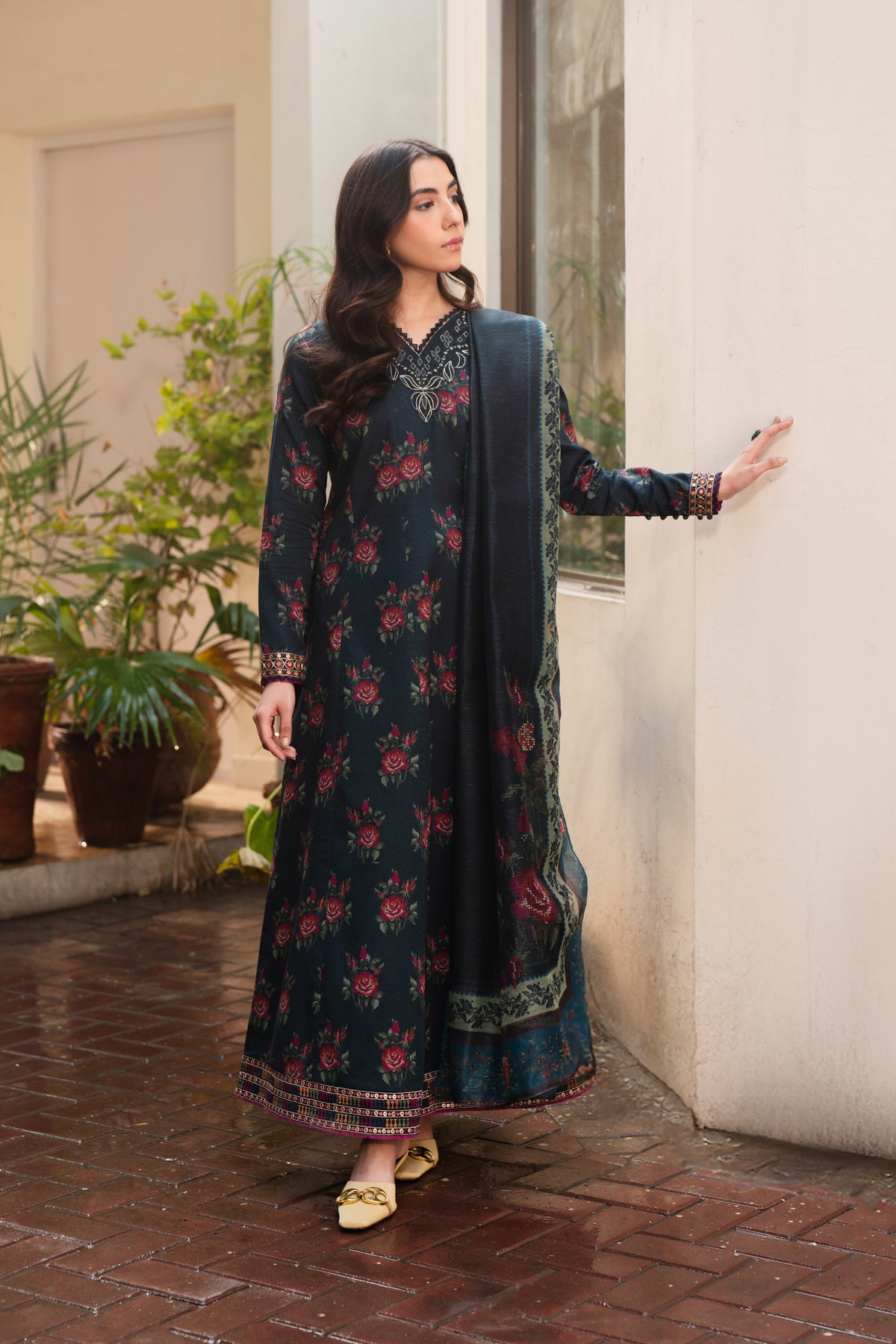 Xenia Formals | Summer Away 25 | FLEURIS -  Xenia Formals Ladies Clothes - Original Designer Dress - House of Maryam