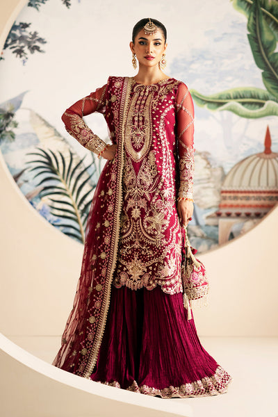 AJR Couture | Festive Formals 24 | Zinnia -  AJR Couture Formal - Original Designer Dress - House of Maryam