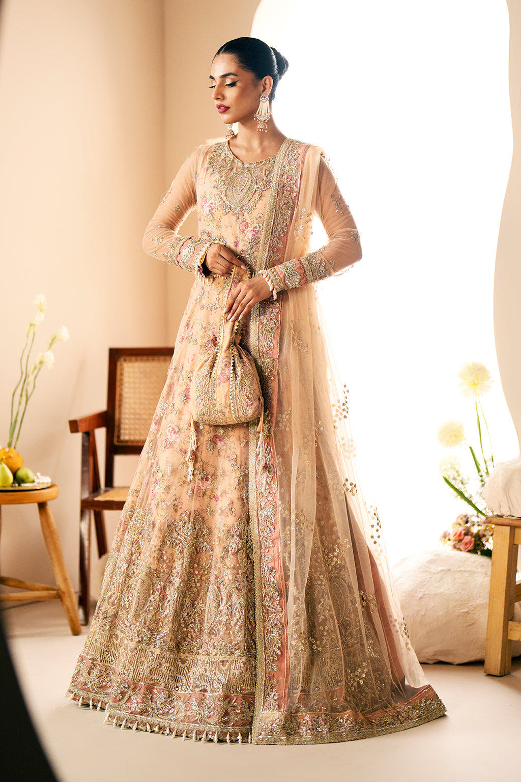 AJR Couture | Festive Formals 24 | Daffodil -  AJR Couture Formal - Original Designer Dress - House of Maryam
