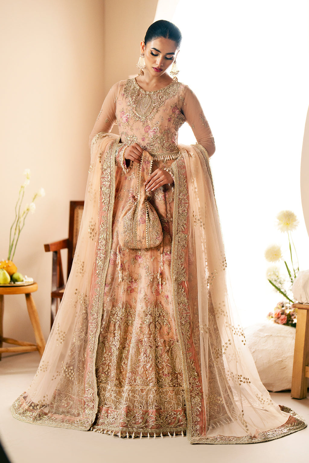 AJR Couture | Festive Formals 24 | Daffodil -  AJR Couture Formal - Original Designer Dress - House of Maryam