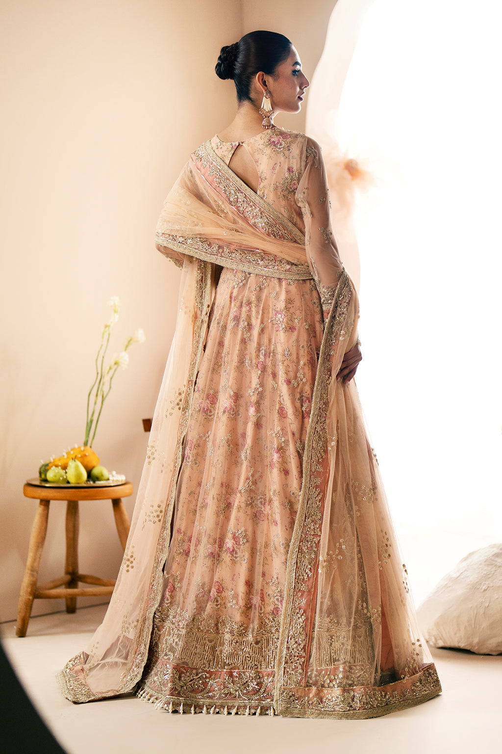 AJR Couture | Festive Formals 24 | Daffodil -  AJR Couture Formal - Original Designer Dress - House of Maryam