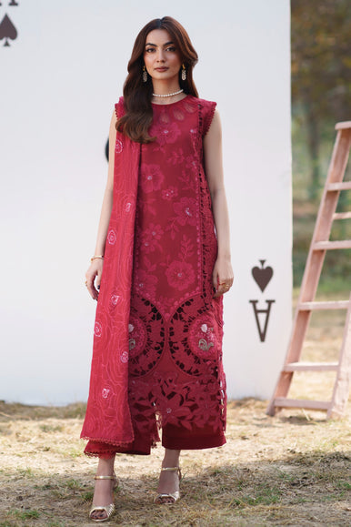 Parishay | Summer Queen Lawn 26 | SQ-01