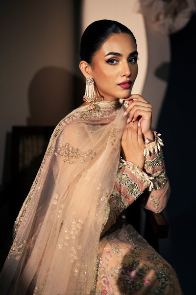 AJR Couture | Festive Formals 24 | Daffodil -  AJR Couture Formal - Original Designer Dress - House of Maryam