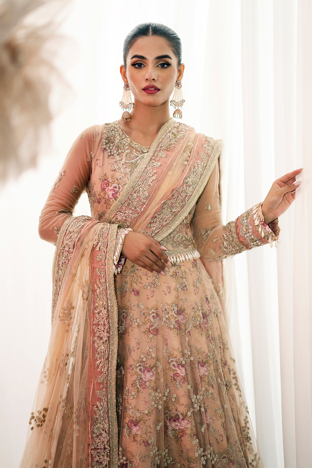 AJR Couture | Festive Formals 24 | Daffodil -  AJR Couture Formal - Original Designer Dress - House of Maryam