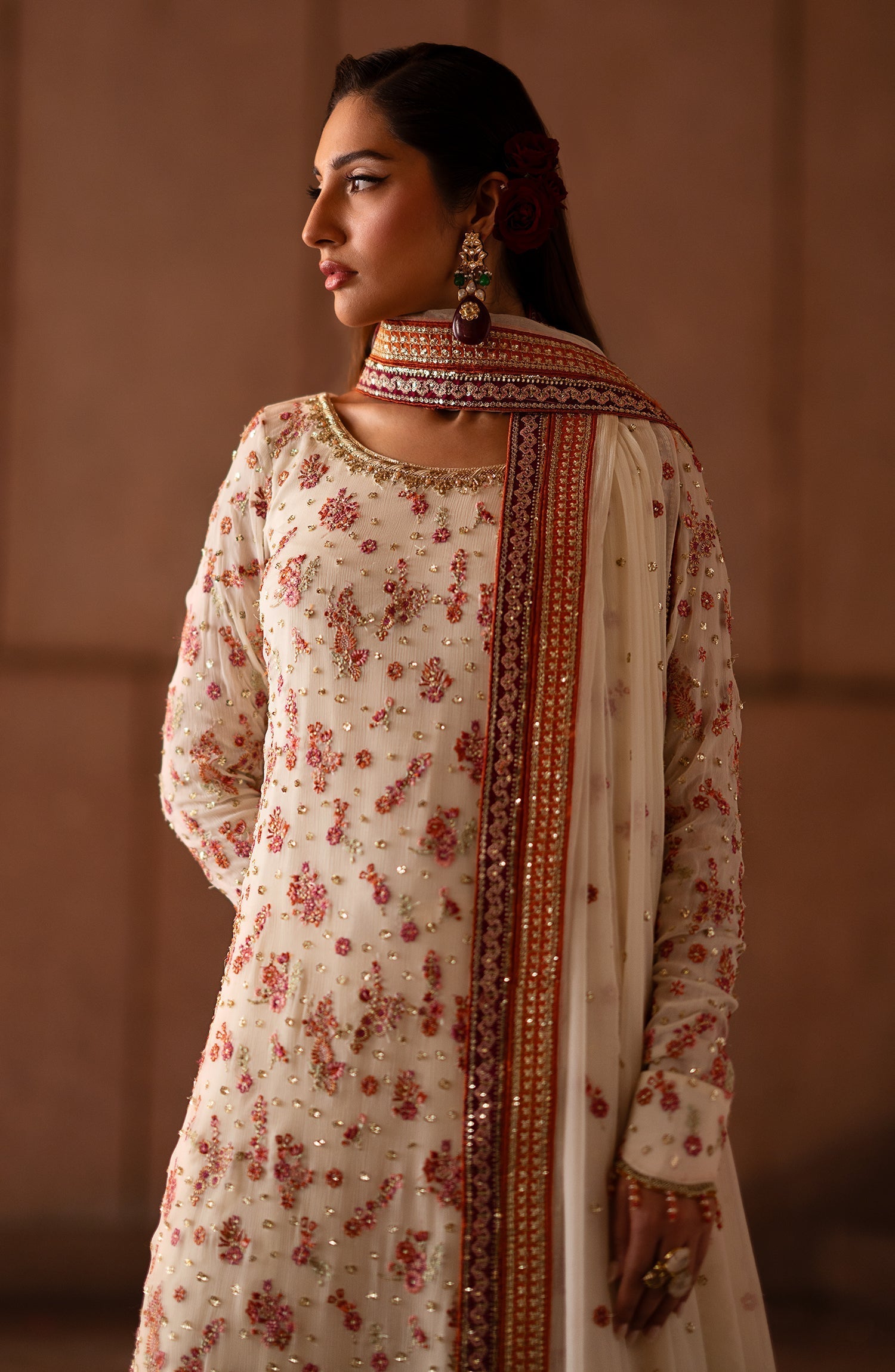 Emaan Adeel | Casabella Wedding Formals | CLOVERA by Designer Emaan Adeel - House of Maryam - Pakistani Designer Ethnic Wear in {{ shop.shopifyCountryName }}