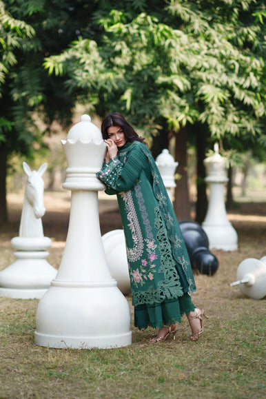 Parishay | Summer Queen Lawn 26 | SQ-15-5