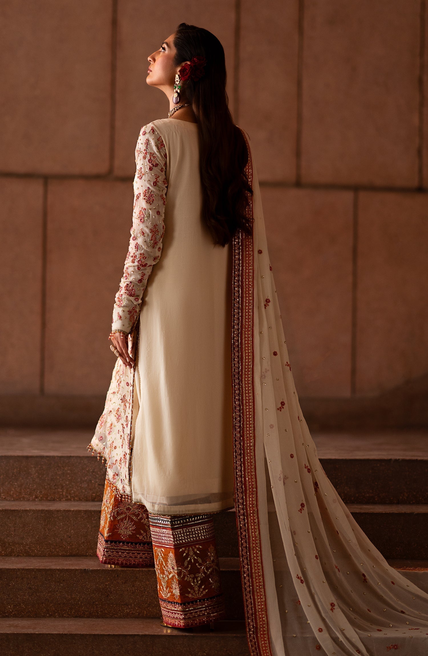 Emaan Adeel | Casabella Wedding Formals | CLOVERA by Designer Emaan Adeel - House of Maryam - Pakistani Designer Ethnic Wear in {{ shop.shopifyCountryName }}