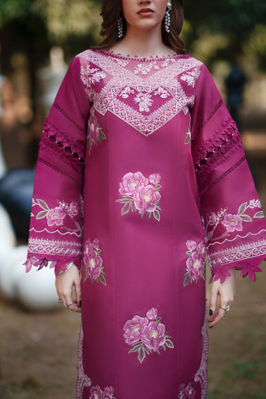 Parishay | Summer Queen Lawn 26 | SQ-10-3