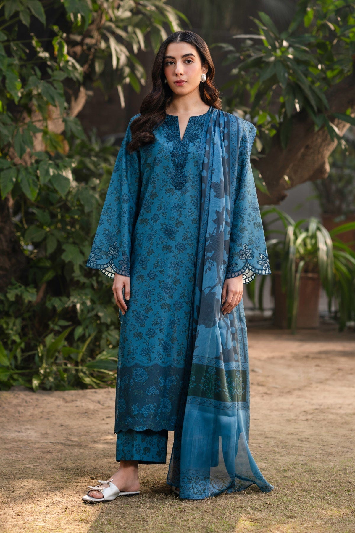Xenia Formals | Summer Away 25 | ELLIS-A -  Xenia Formals Ladies Clothes - Original Designer Dress - House of Maryam