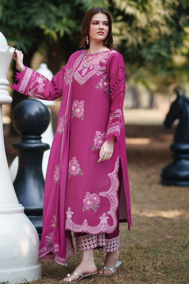 Parishay | Summer Queen Lawn 26 | SQ-10-2
