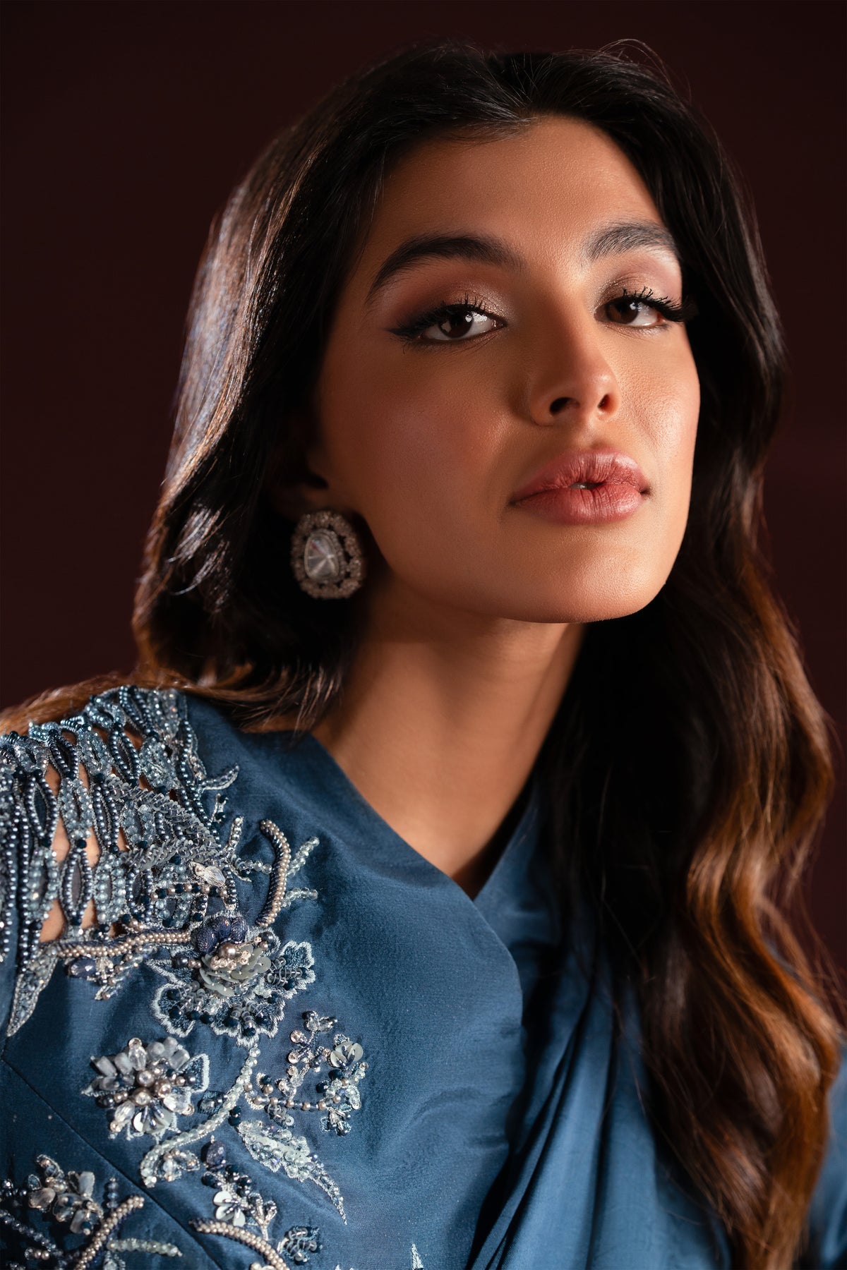 Ayesha and Usman | Celestial Night | Aria -  Ayesha and Usman Ladies Clothes - Original Designer Dress - House of Maryam