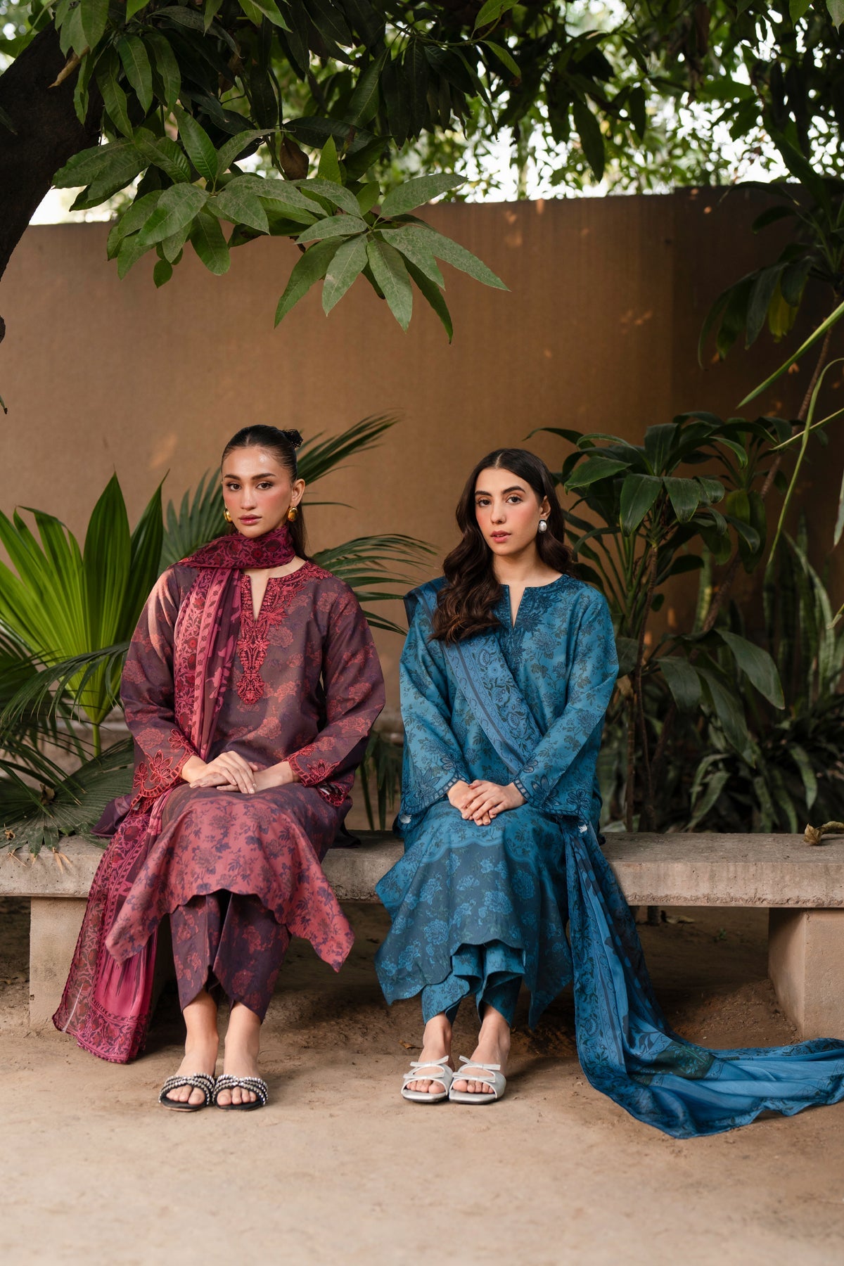 Xenia Formals | Summer Away 25 | ELLIS-B -  Xenia Formals Ladies Clothes - Original Designer Dress - House of Maryam