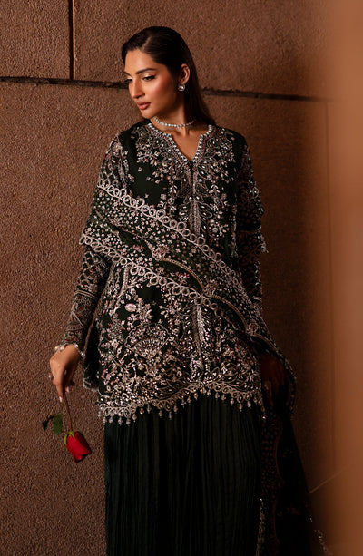 Emaan Adeel | Casabella Wedding Formals | ARISTA -  Emaan Adeel Ladies Clothes - Original Designer Dress - House of Maryam