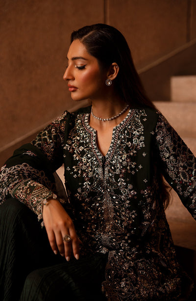 Emaan Adeel | Casabella Wedding Formals | ARISTA -  Emaan Adeel Ladies Clothes - Original Designer Dress - House of Maryam