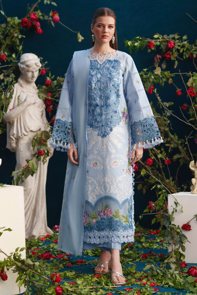 Parishay | Summer Queen Lawn 26 | SQ-12