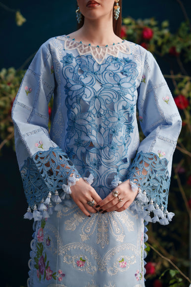 Parishay | Summer Queen Lawn 26 | SQ-12-3