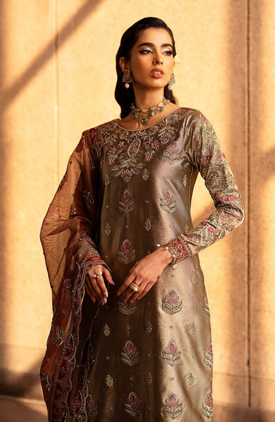 Emaan Adeel | Casabella Wedding Formals | FELISA -  Emaan Adeel Ladies Clothes - Original Designer Dress - House of Maryam
