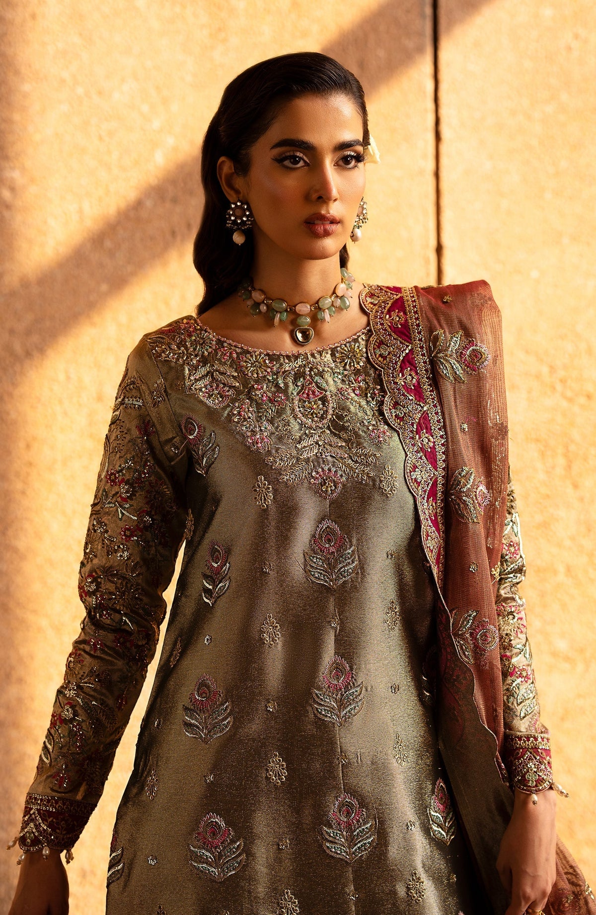 Emaan Adeel | Casabella Wedding Formals | FELISA -  Emaan Adeel Ladies Clothes - Original Designer Dress - House of Maryam