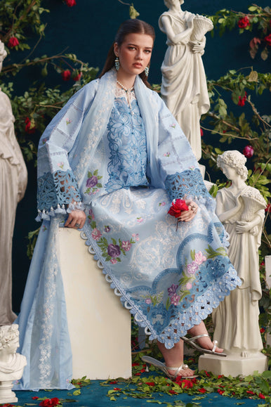 Parishay | Summer Queen Lawn 26 | SQ-12, image 5
