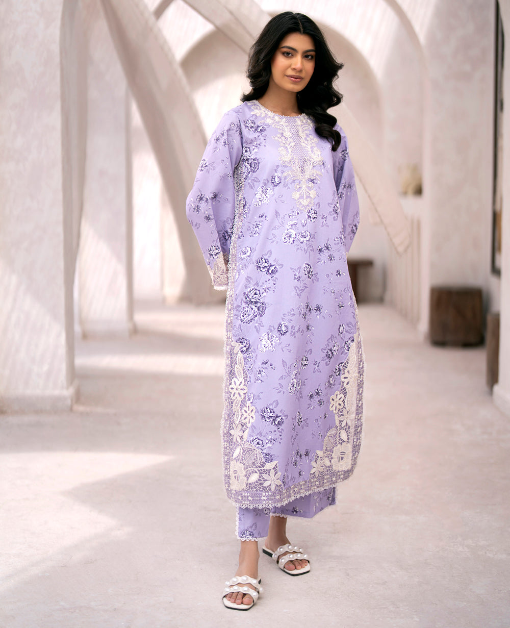 Xenia Formals | Summer Soiree Lawn | TAALIKA -  Xenia Formals Casuals - Original Designer Dress - House of Maryam