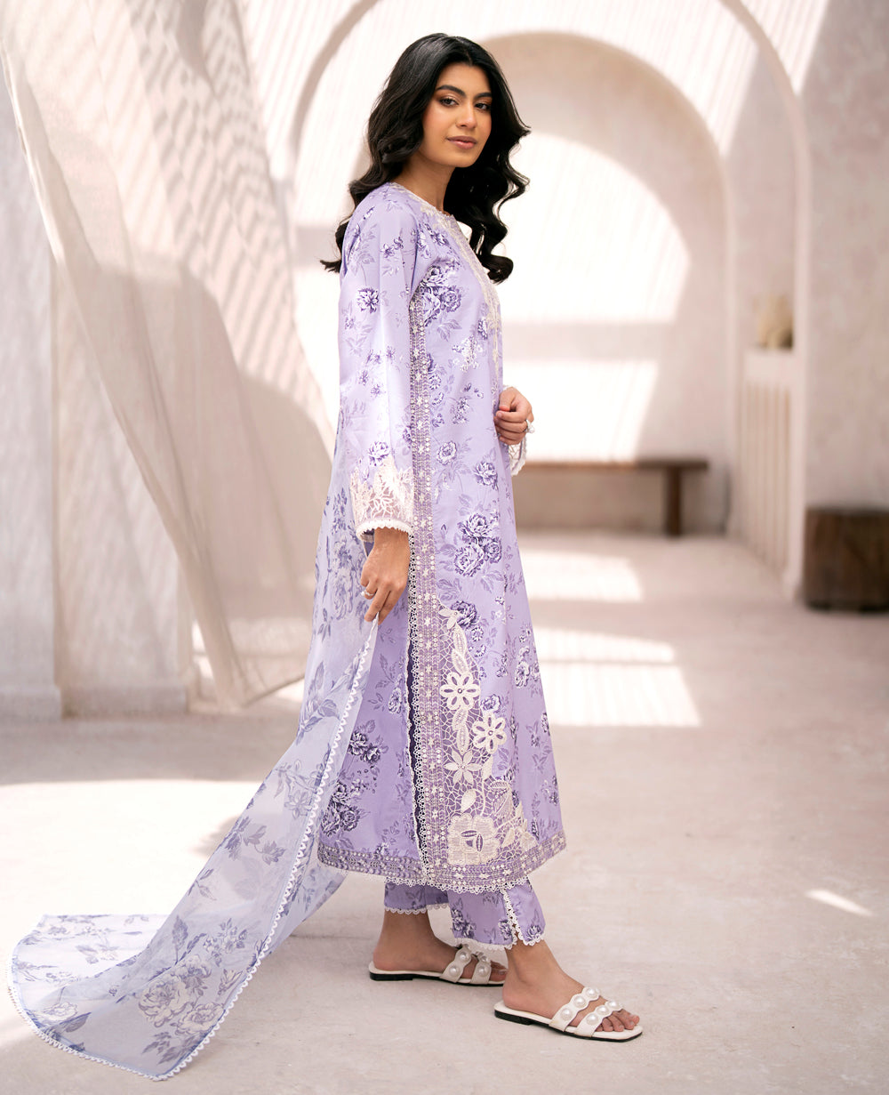 Xenia Formals | Summer Soiree Lawn | TAALIKA -  Xenia Formals Casuals - Original Designer Dress - House of Maryam