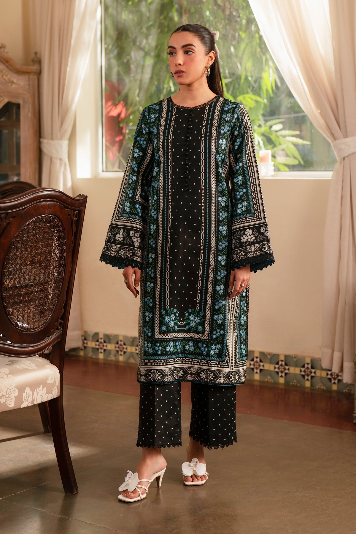 Xenia Formals | Summer Away 25 | BELO -  Xenia Formals Ladies Clothes - Original Designer Dress - House of Maryam