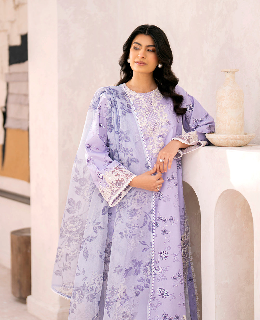 Xenia Formals | Summer Soiree Lawn | TAALIKA -  Xenia Formals Casuals - Original Designer Dress - House of Maryam