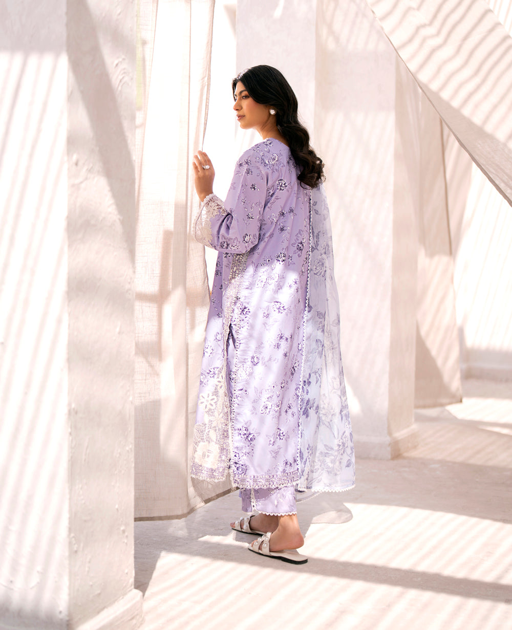 Xenia Formals | Summer Soiree Lawn | TAALIKA -  Xenia Formals Casuals - Original Designer Dress - House of Maryam
