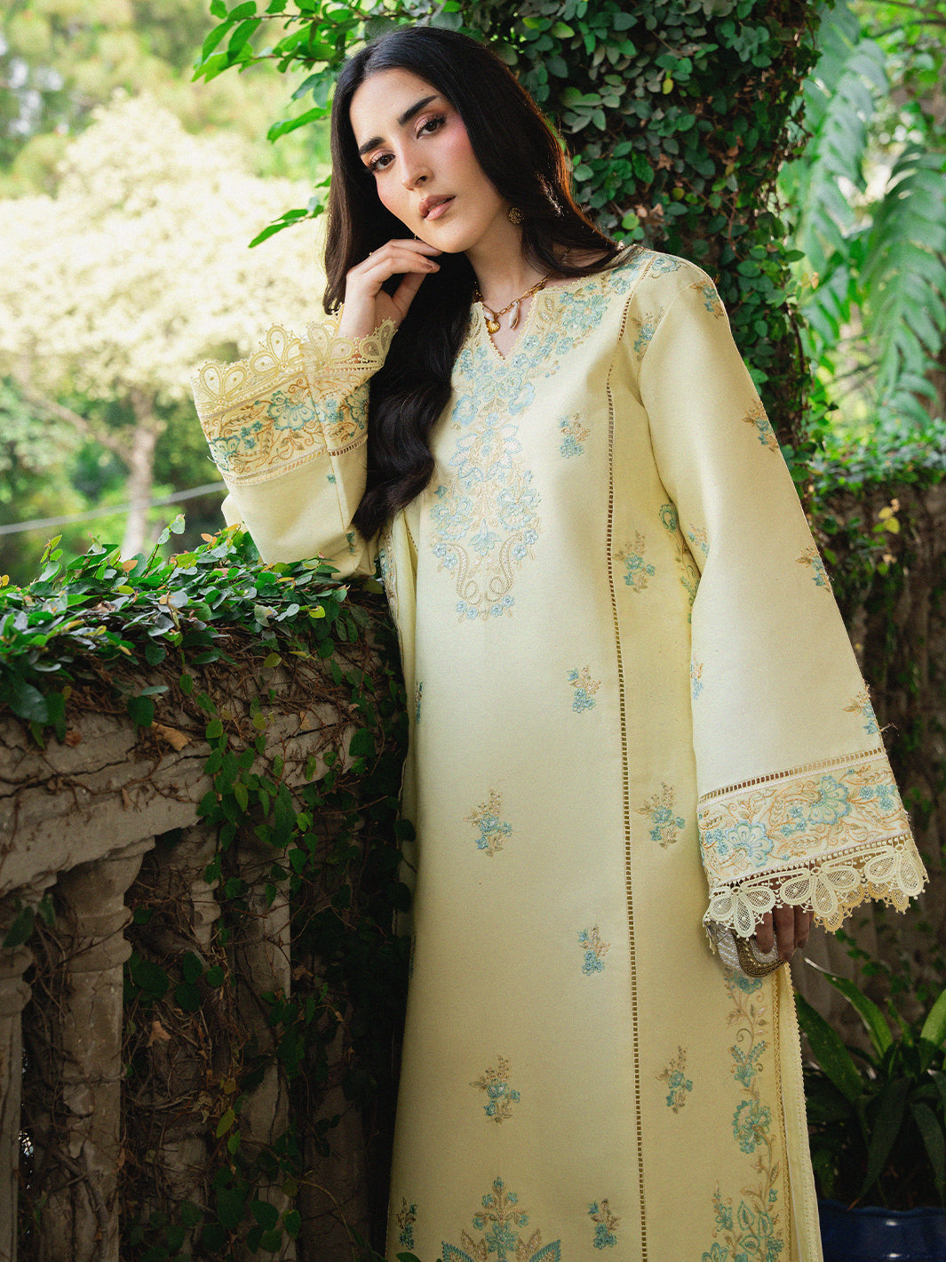 Mahnur | Amaya Lawn 26 |MU-02-6