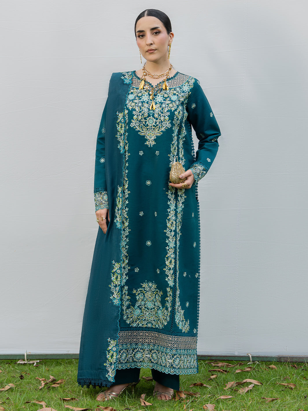 Mahnur | Amaya Lawn 26 | MU-08