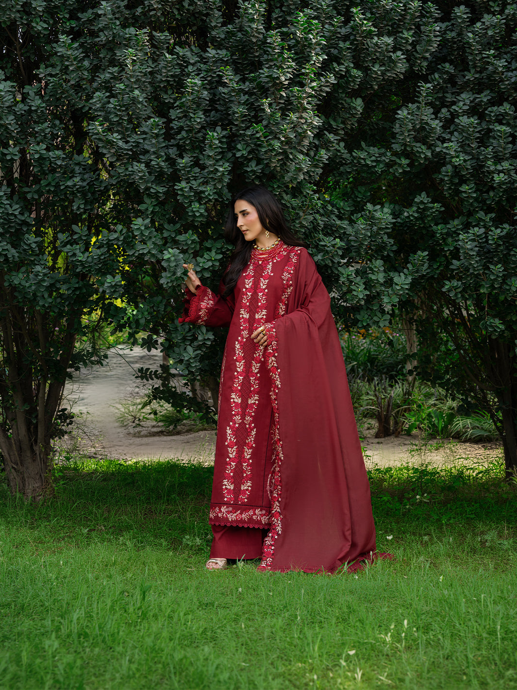 Mahnur | Amaya Lawn 26 | MU-09, image 2