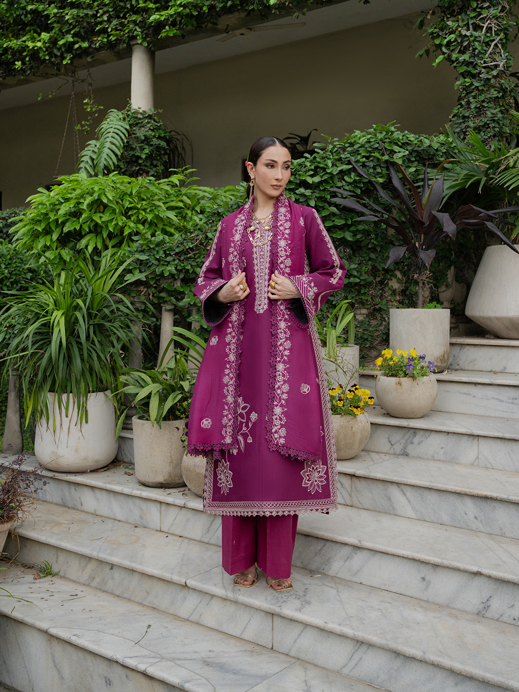 Mahnur | Amaya Lawn 26 | MU-10-4