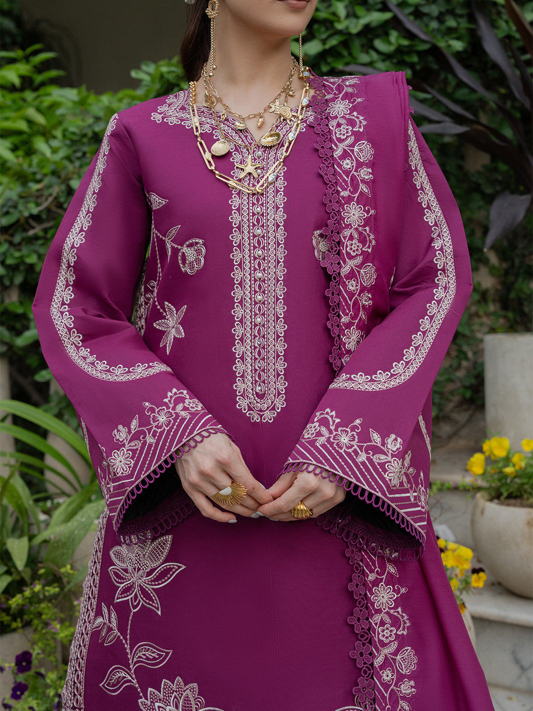 Mahnur | Amaya Lawn 26 | MU-10-3