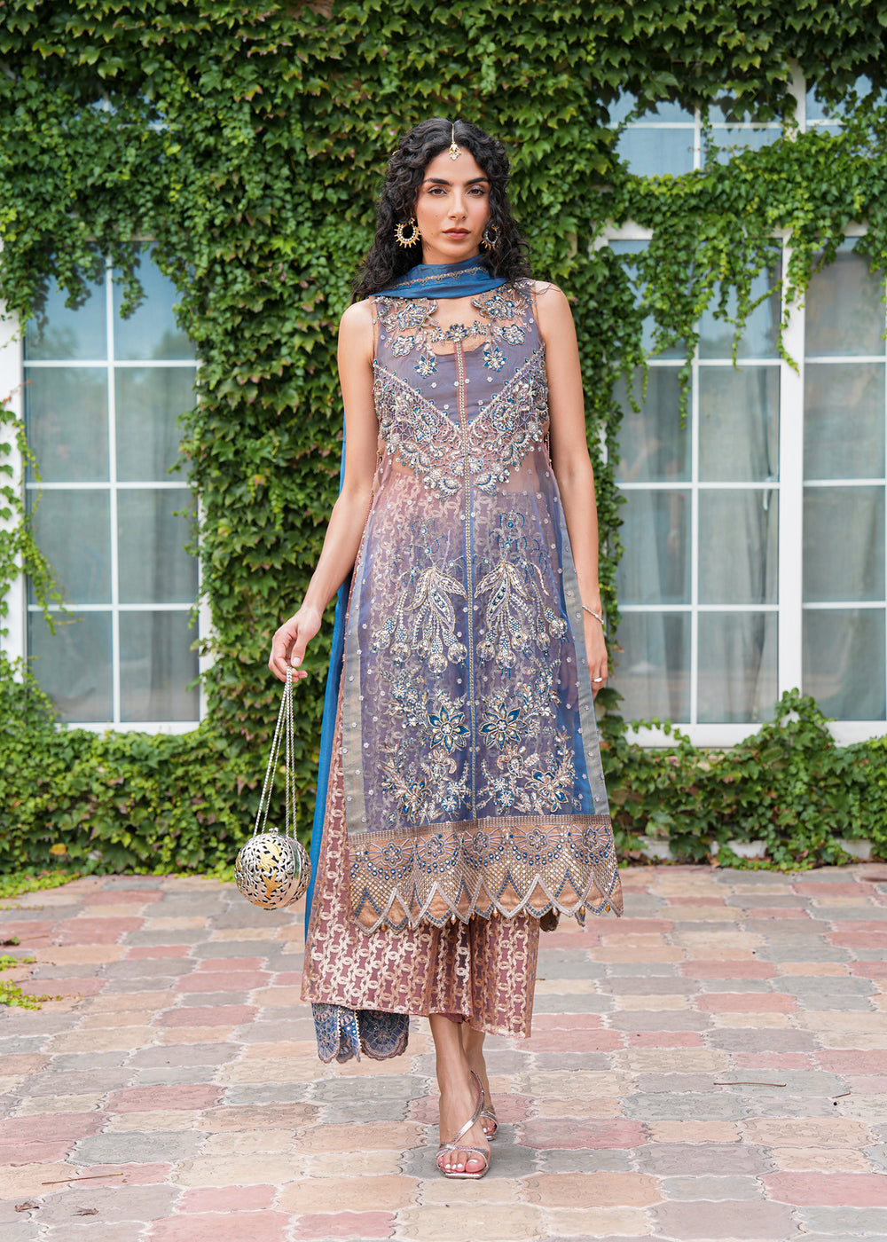 Laj by Lajwanti | Runaway Formals 25 | Moonlit Grace