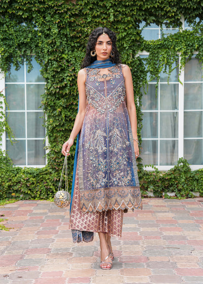 Laj by Lajwanti | Runaway Formals 25 | Moonlit Grace