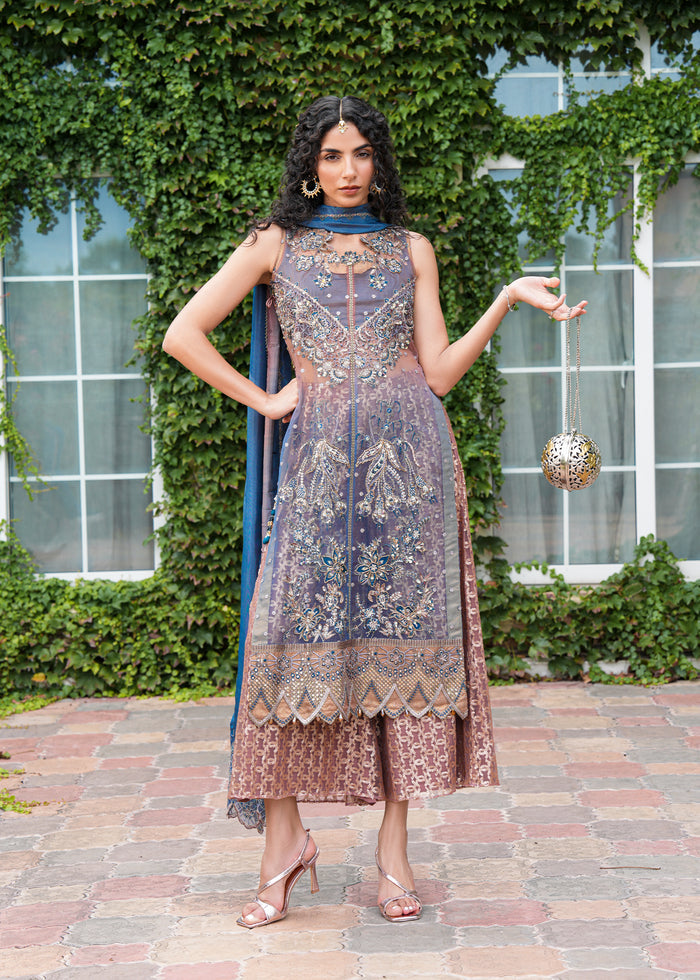 Laj by Lajwanti | Runaway Formals 25 | Moonlit Grace, image 6