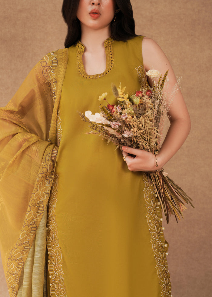 Laj | Festive Eid 25 | LE02-09-25 -  Laj Ladies Clothes - Original Designer Dress - House of Maryam