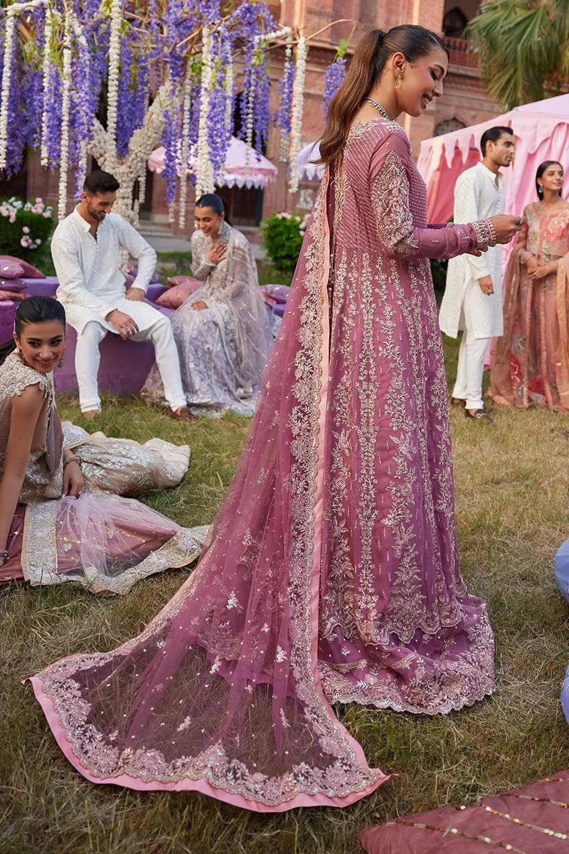 Mushq | Izhar Luxury Chiffon Collection 23 | Hania