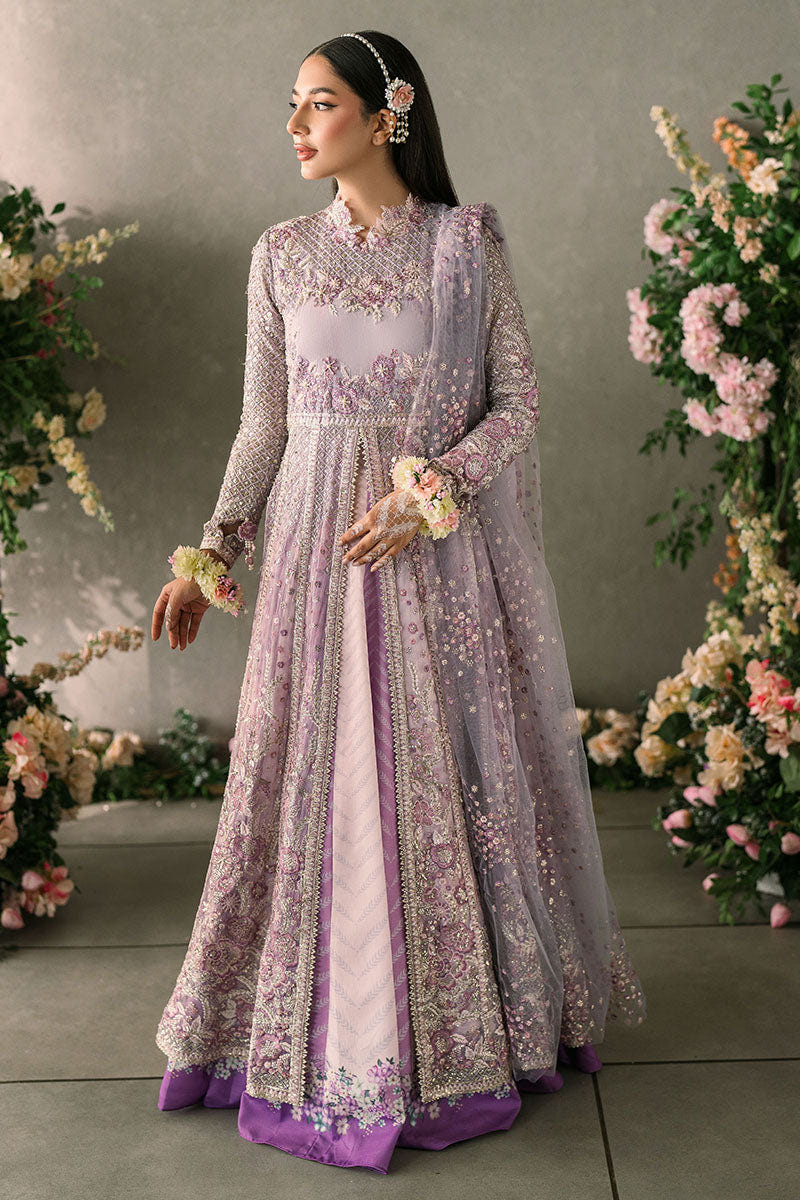 Mushq | Mastani Evening Luxury Chiffon | Alyana -  Mushq Formal - Original Designer Dress - House of Maryam