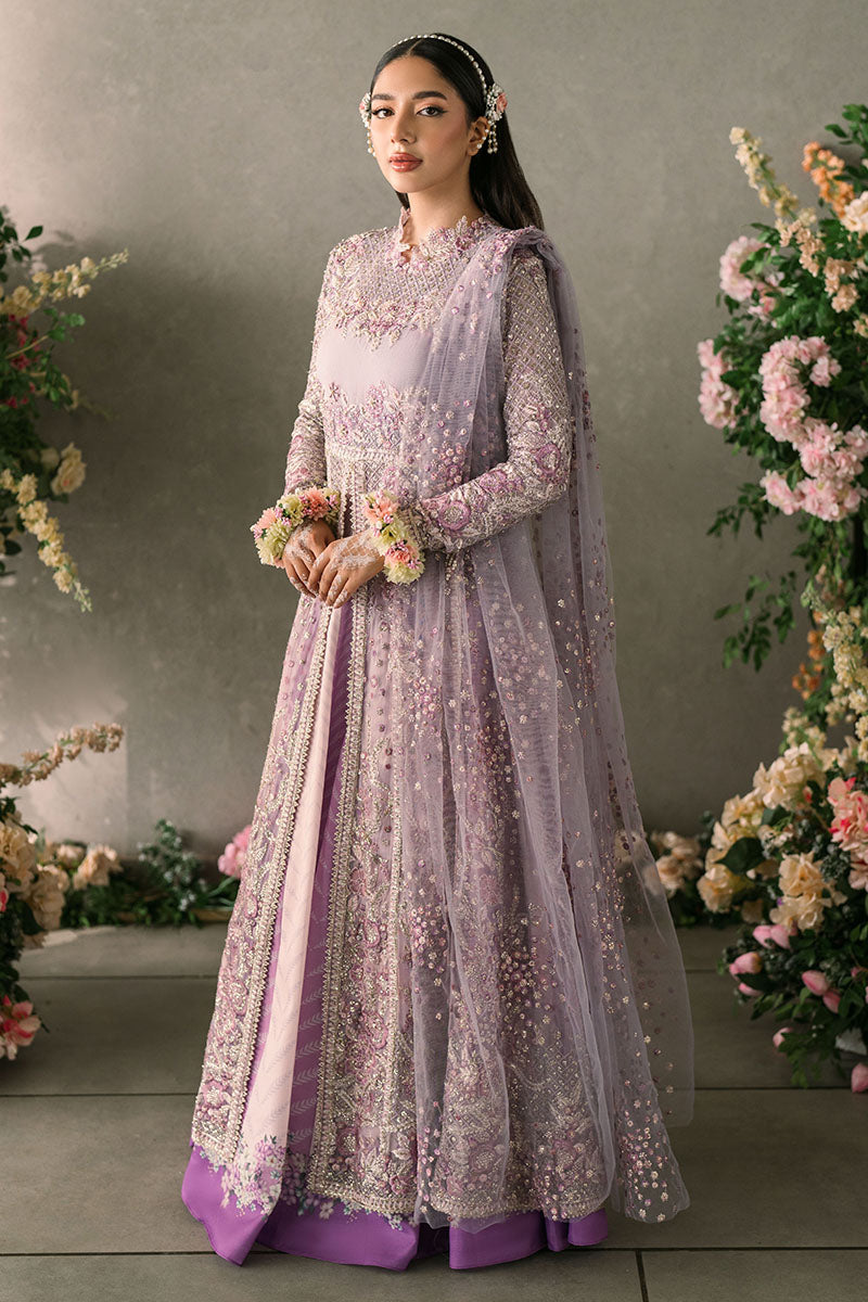 Mushq | Mastani Evening Luxury Chiffon | Alyana -  Mushq Formal - Original Designer Dress - House of Maryam