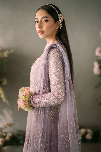 Mushq | Mastani Evening Luxury Chiffon | Alyana -  Mushq Formal - Original Designer Dress - House of Maryam