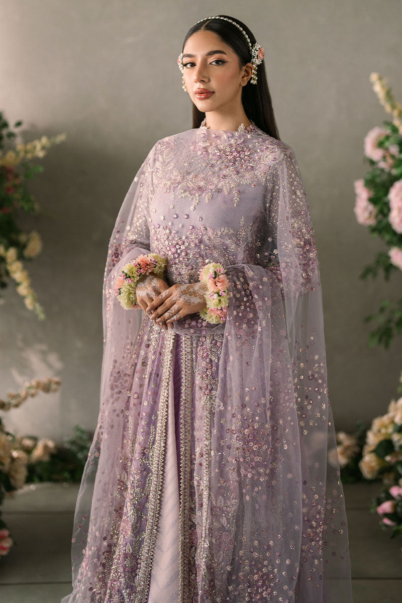 Mushq | Mastani Evening Luxury Chiffon | Alyana -  Mushq Formal - Original Designer Dress - House of Maryam