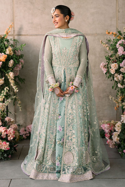 Mushq | Mastani Evening Luxury Chiffon | Faiza -  Mushq Formal - Original Designer Dress - House of Maryam