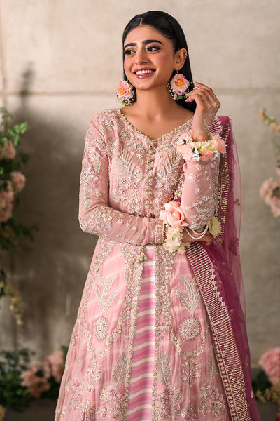 Mushq | Mastani Evening Luxury Chiffon | Maisha -  Mushq Formal - Original Designer Dress - House of Maryam