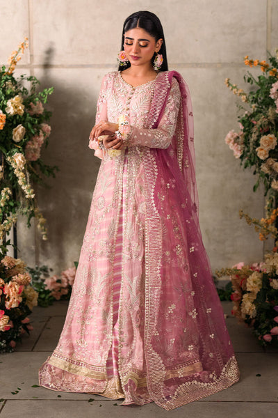 Mushq | Mastani Evening Luxury Chiffon | Maisha -  Mushq Formal - Original Designer Dress - House of Maryam