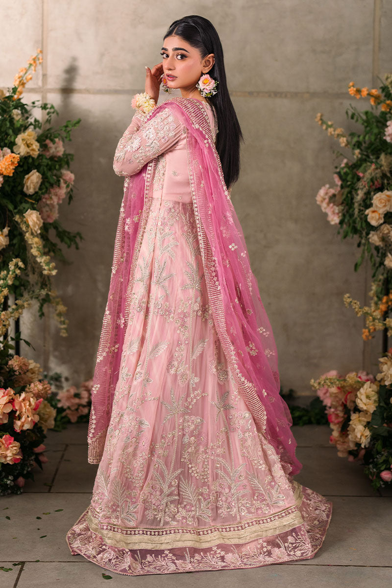 Mushq | Mastani Evening Luxury Chiffon | Maisha -  Mushq Formal - Original Designer Dress - House of Maryam