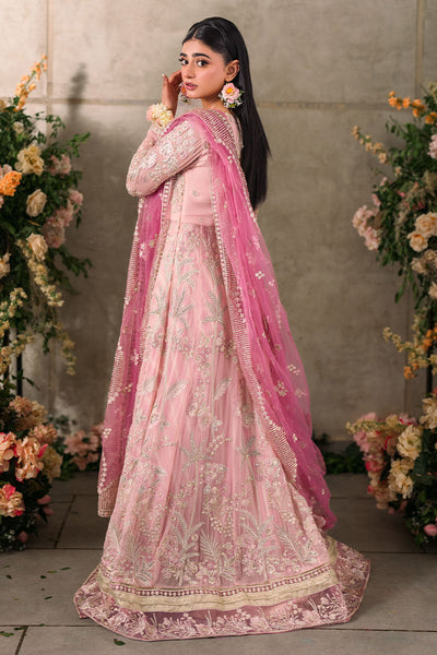 Mushq | Mastani Evening Luxury Chiffon | Maisha -  Mushq Formal - Original Designer Dress - House of Maryam