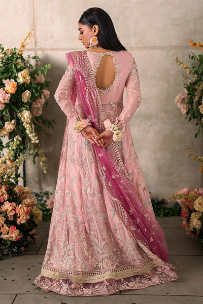 Mushq | Mastani Evening Luxury Chiffon | Maisha -  Mushq Formal - Original Designer Dress - House of Maryam