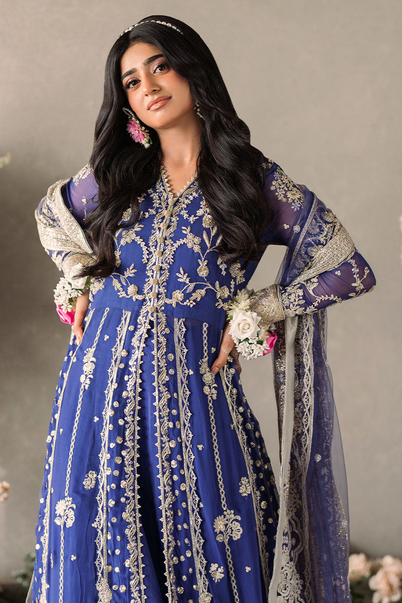 Mushq | Mastani Evening Luxury Chiffon | Sehar -  Mushq Formal - Original Designer Dress - House of Maryam